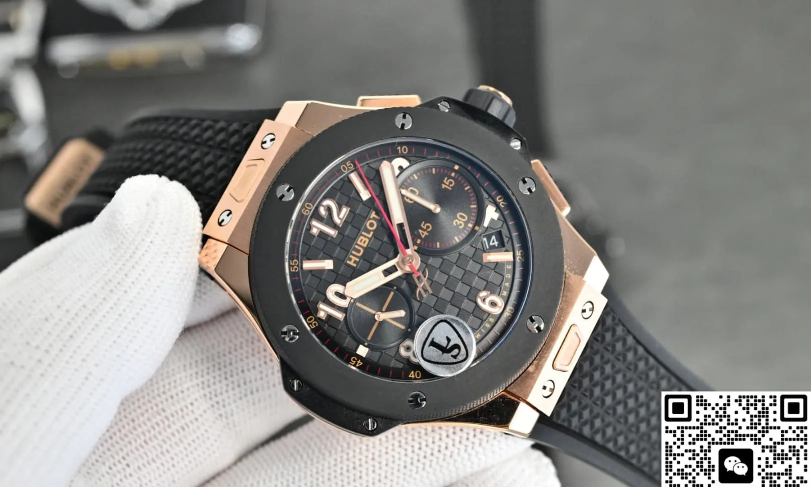 LS Factory Hublot Big Bang 431.OM.1338.RX 1:1 Best Edition Replica Watch